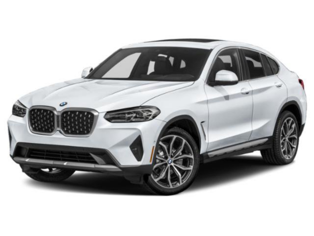 2022 BMW X4 xDrive30i's photo