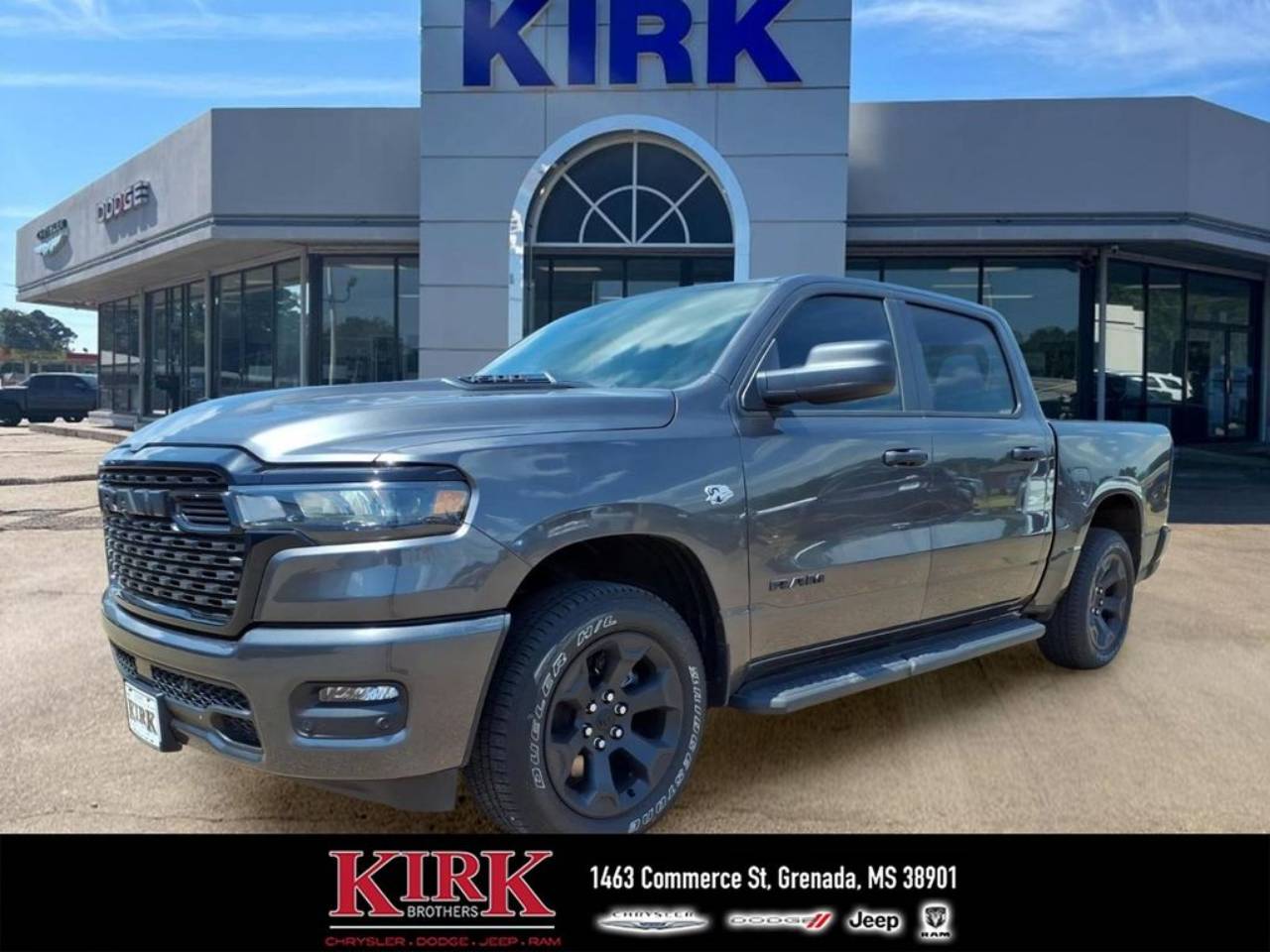 2026 RAM 1500 Express 4x4 Crew Cab 5'7's photo