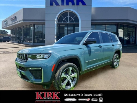 2026 Jeep Grand Cherokee L Limited