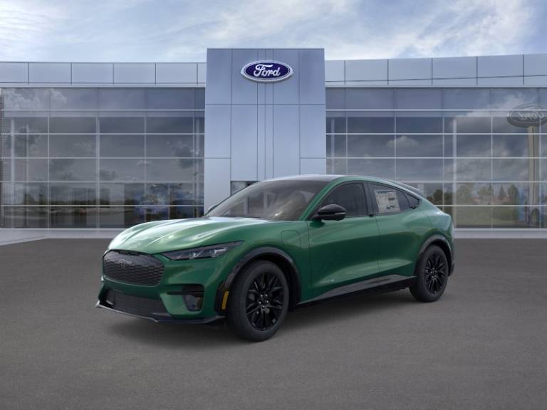 2026 Ford Mustang Mach-E Premium