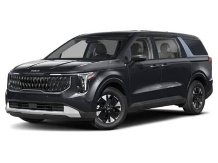 2026 Kia Carnival Hybrid LXS