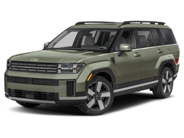 2026 Hyundai Santa Fe Limited 7P