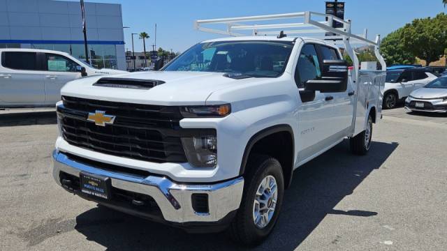 2026 Chevrolet Silverado 2500HD Work Truck
