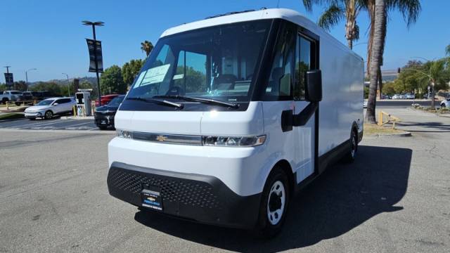 2025 Chevrolet Brightdrop 600