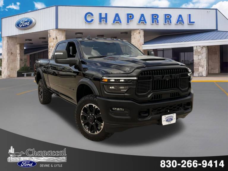 2025 RAM 2500 Rebel