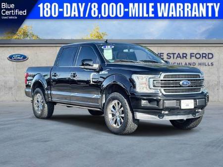 2018 Ford F-150 King Ranch