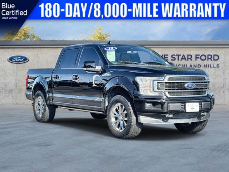 2018 Ford F-150 King Ranch