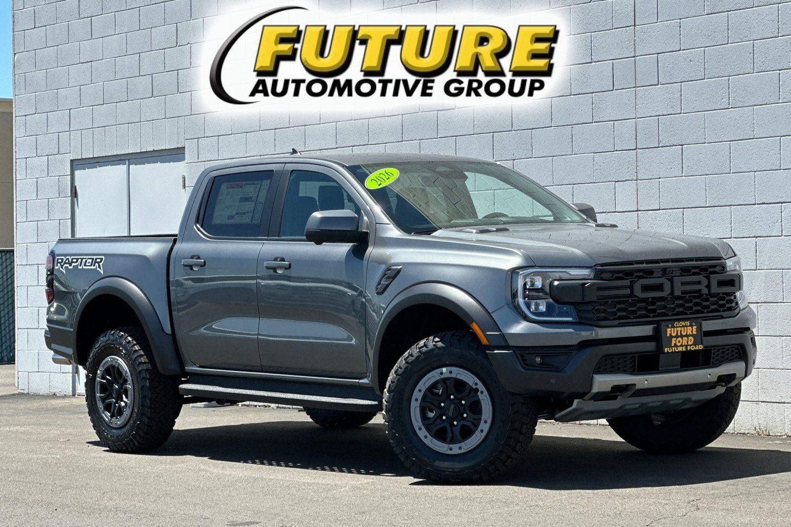 2026 Ford Ranger's photo