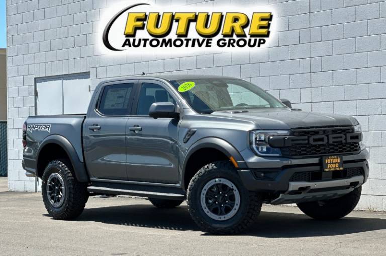 2026 Ford Ranger Raptor