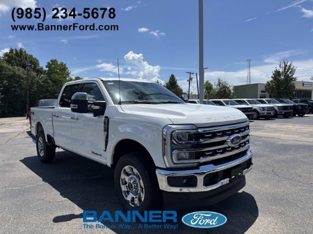 2026 Ford F-250SD King Ranch