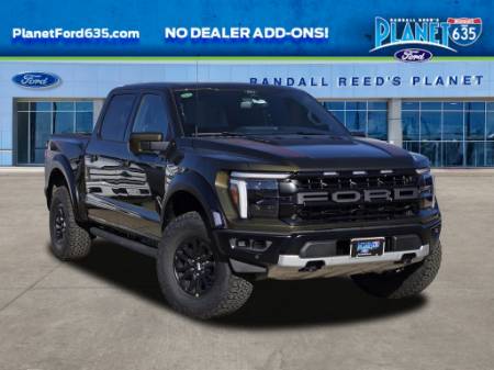 2026 Ford F-150 Raptor