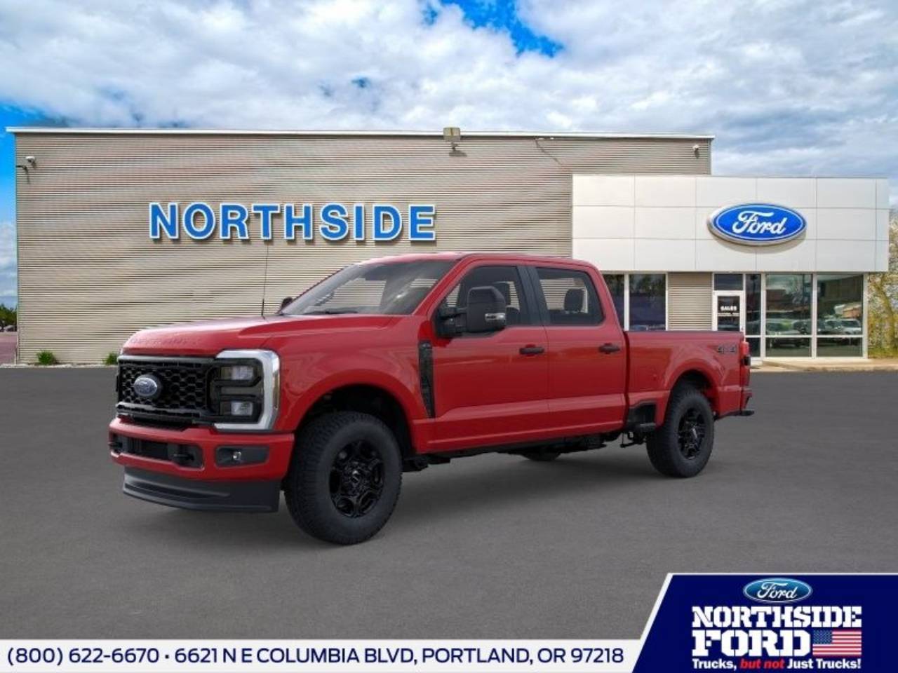 2026 Ford F-250 XL 4x4 Crew Cab 6-3/4' Box's photo