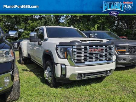 2024 GMC Sierra 3500HD Denali