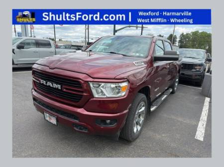 2019 RAM 1500 BIG Horn/Lone Star