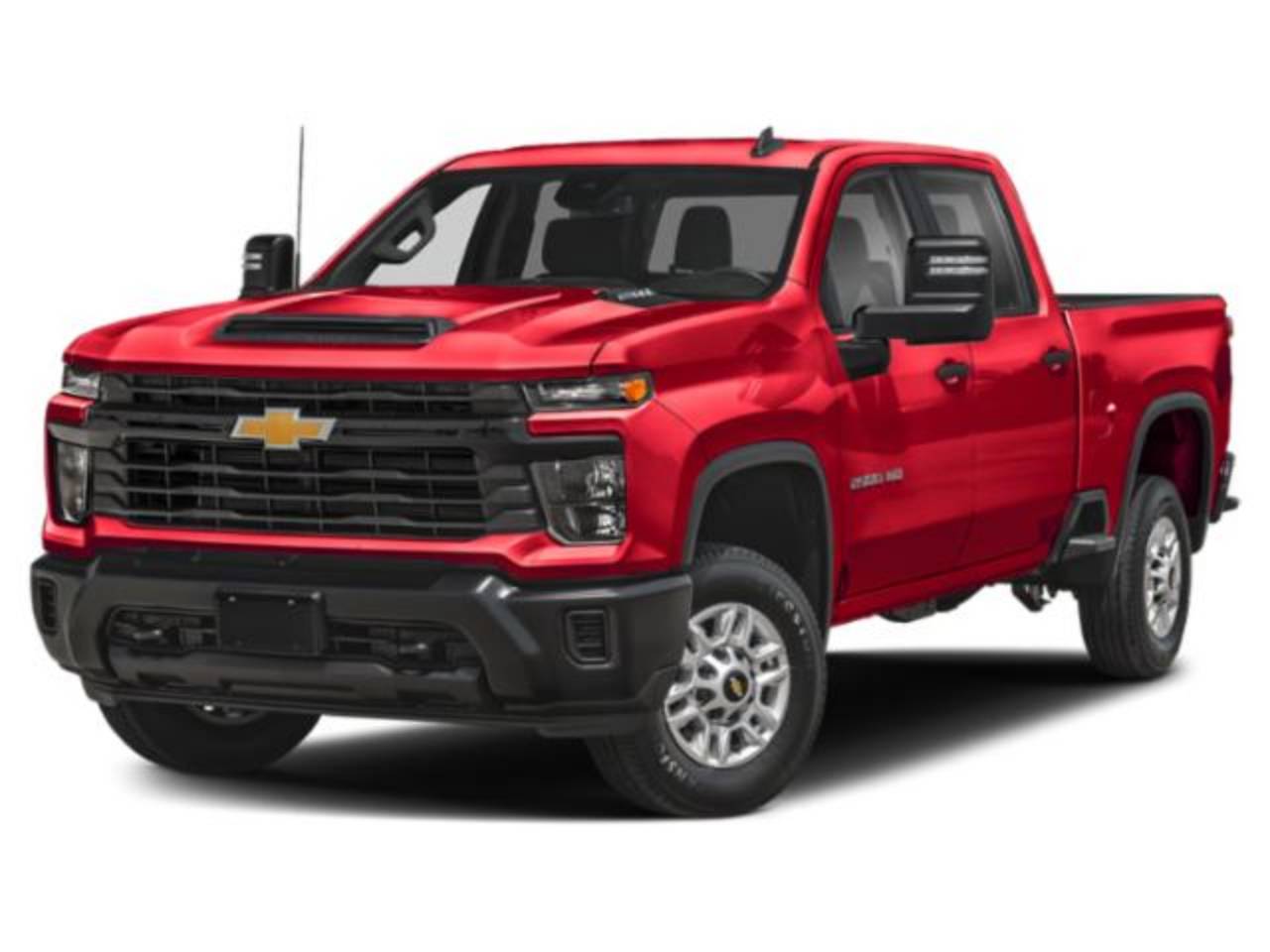 2024 Chevrolet Silverado HD LT 4WD Crew Cab Standard Box's photo