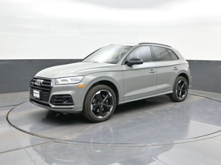 2019 Audi SQ5 3.0T Prestige