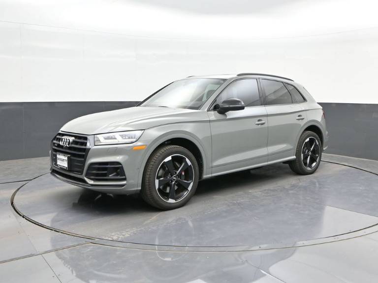 2019 Audi SQ5 3.0T Prestige