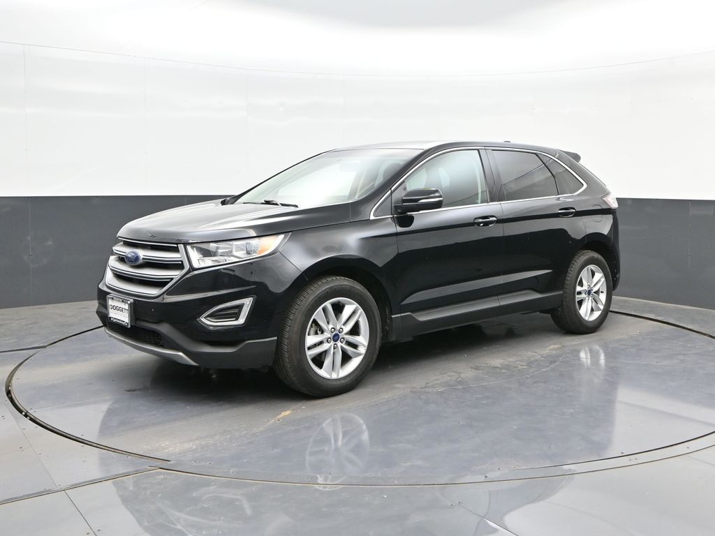 2017 Ford Edge SEL's photo