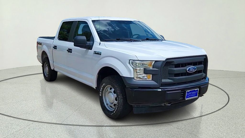2017 Ford F-150