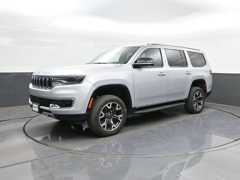 2024 Jeep Wagoneer Series III