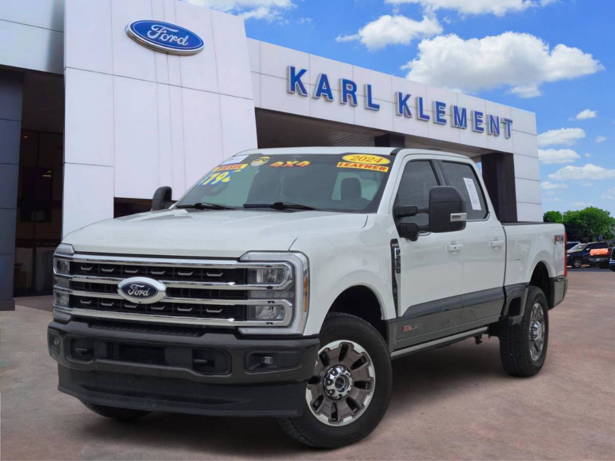 2024 Ford F-250 King Ranch 4x4 Crew Cab 6-3/4' Box's photo