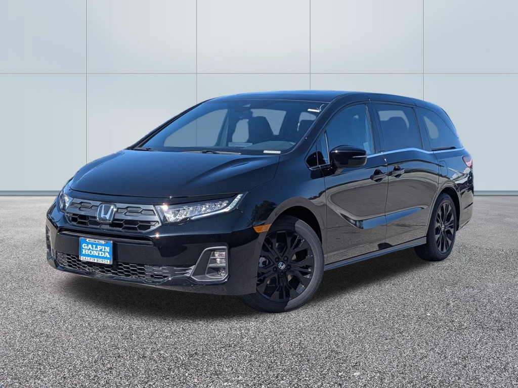 2026 Honda Odyssey Sport-L