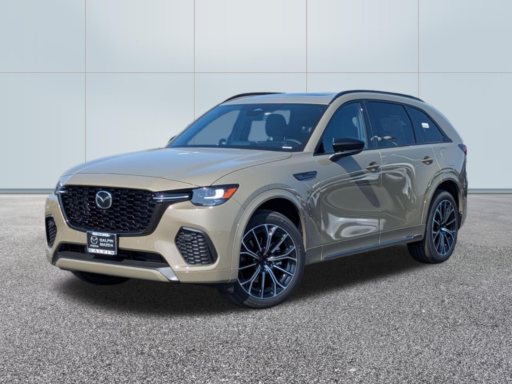 2026 Mazda CX-70 Turbo S Premium