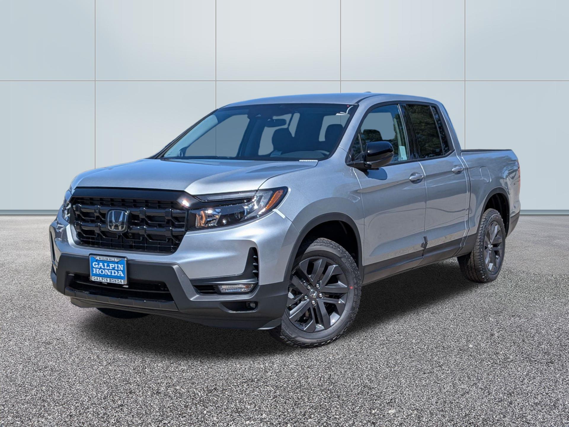 2026 Honda Ridgeline Sport AWD's photo