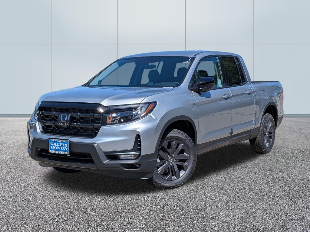 2026 Honda Ridgeline Sport