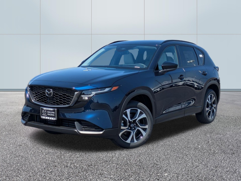 2026 Mazda CX-5 2.5 S Preferred