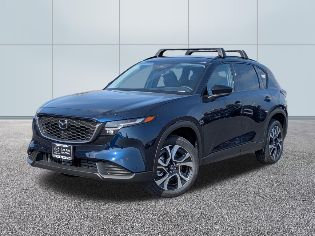 2026 Mazda CX-5 2.5 S Preferred