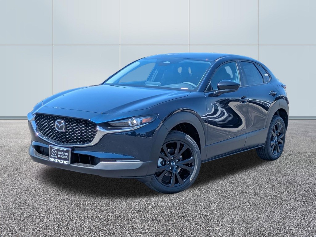 2026 Mazda CX-30 2.5 S Select Sport