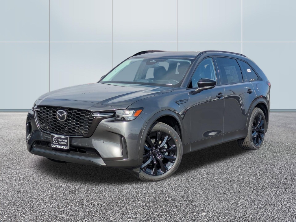 2026 Mazda CX-90 Phev Premium Package