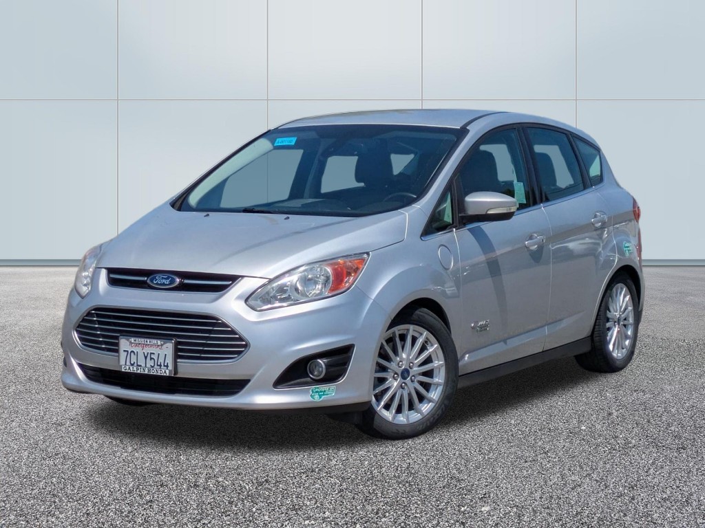 2013 Ford C-MAX Energi SEL