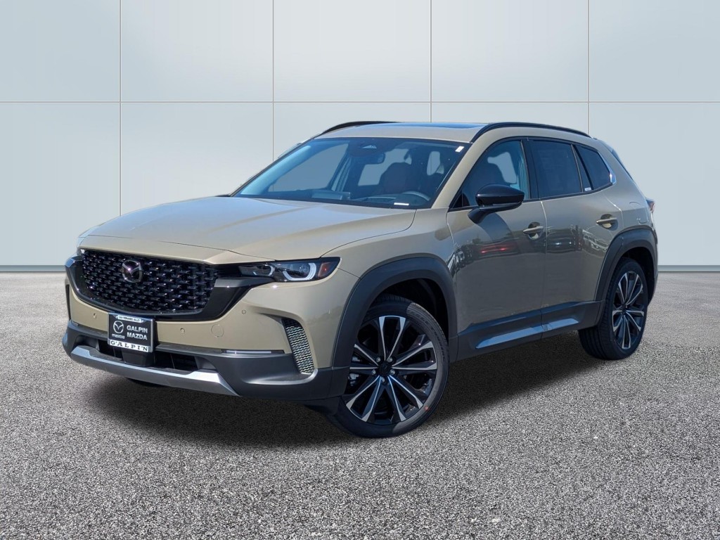 2026 Mazda CX-50 2.5 Turbo
