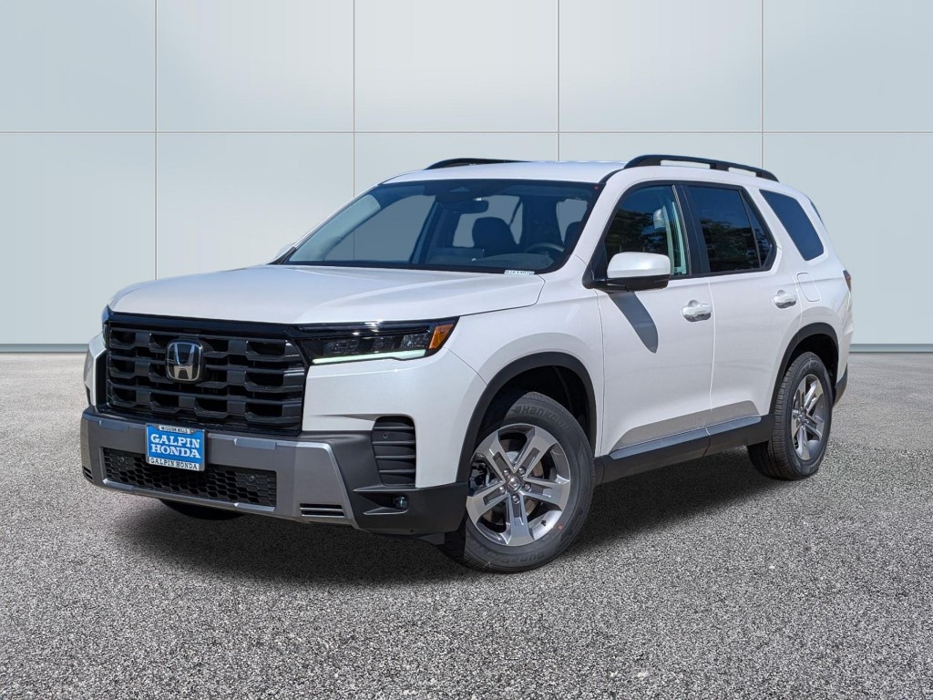 2026 Honda Pilot 2WD EX-L