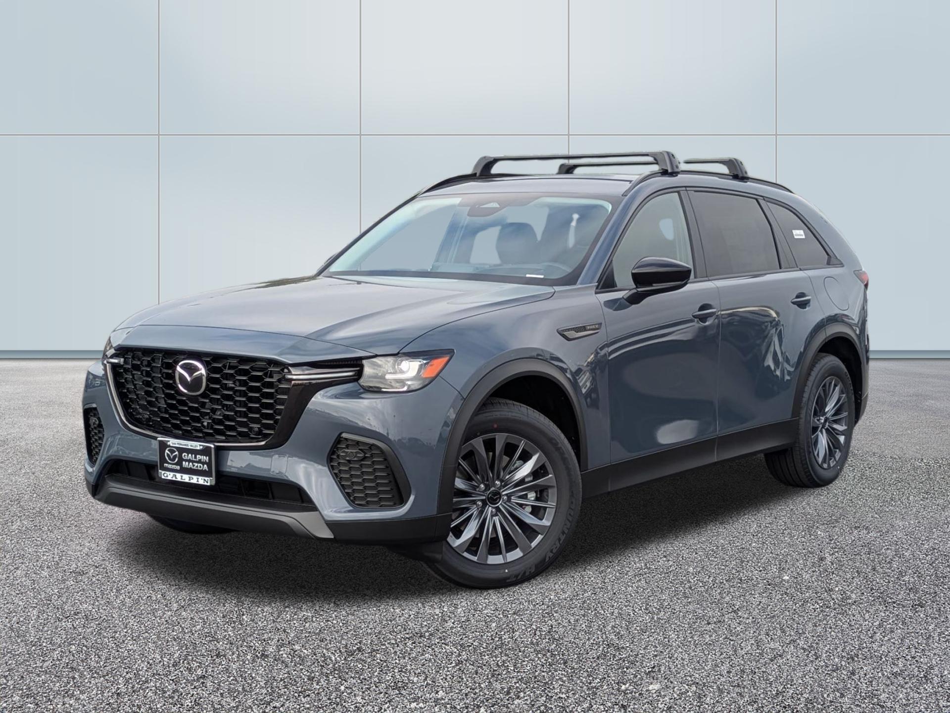 2026 Mazda CX-70 PHEV SC Plus AWD's photo