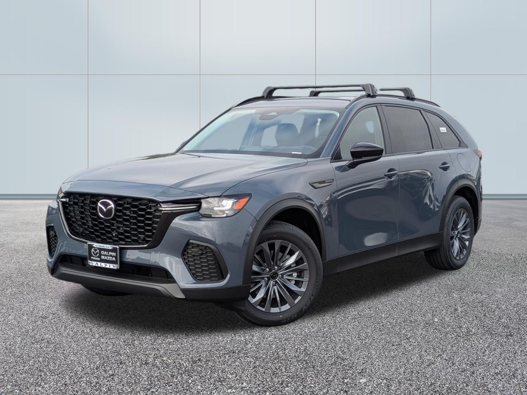 2026 Mazda CX-70 Phev SC Plus