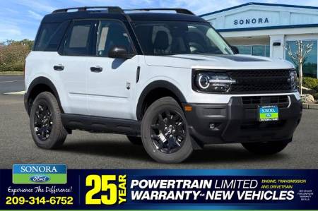 2026 Ford Bronco Sport BIG Bend®
