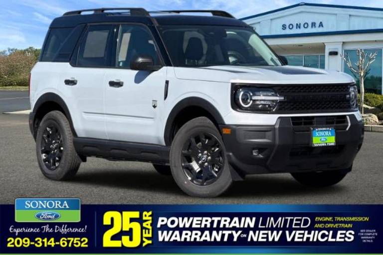 2026 Ford Bronco Sport BIG Bend®