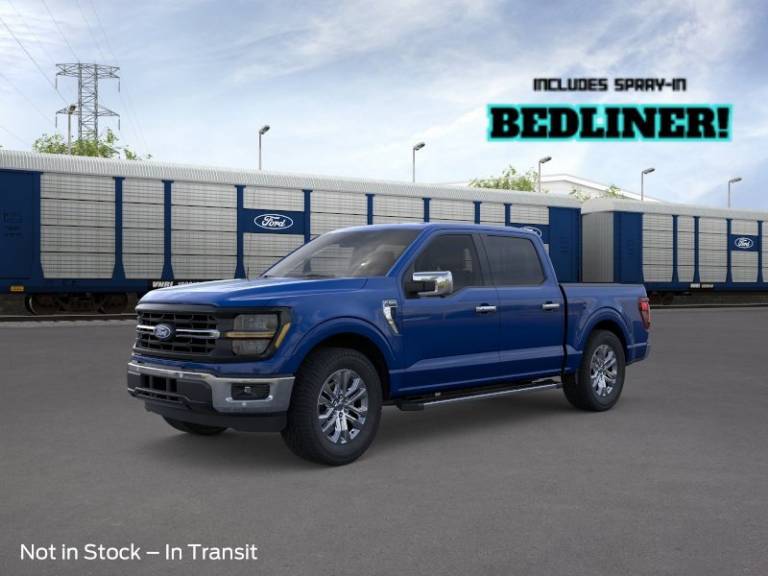 2026 Ford F-150 XLT