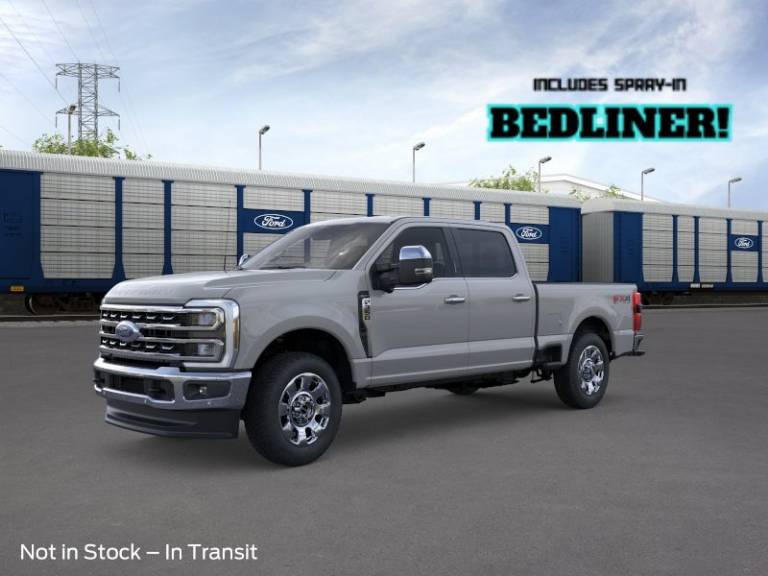 2026 Ford Super Duty F-350 SRW LARIAT