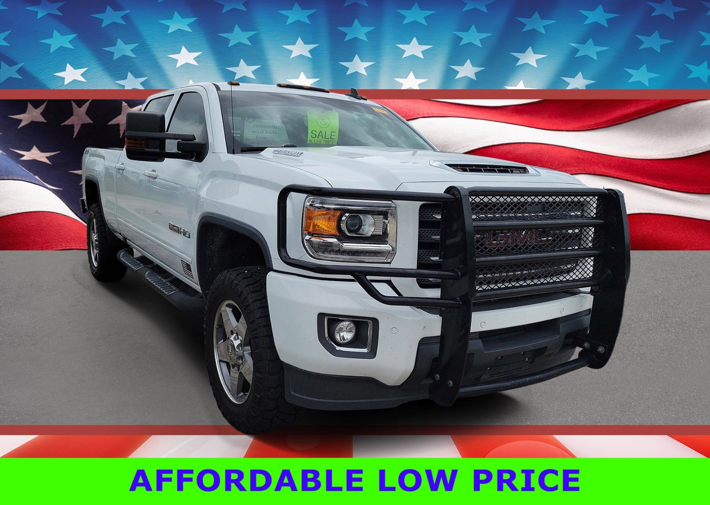2018 GMC Sierra 4WD Crew Cab Standard Box SLT's photo