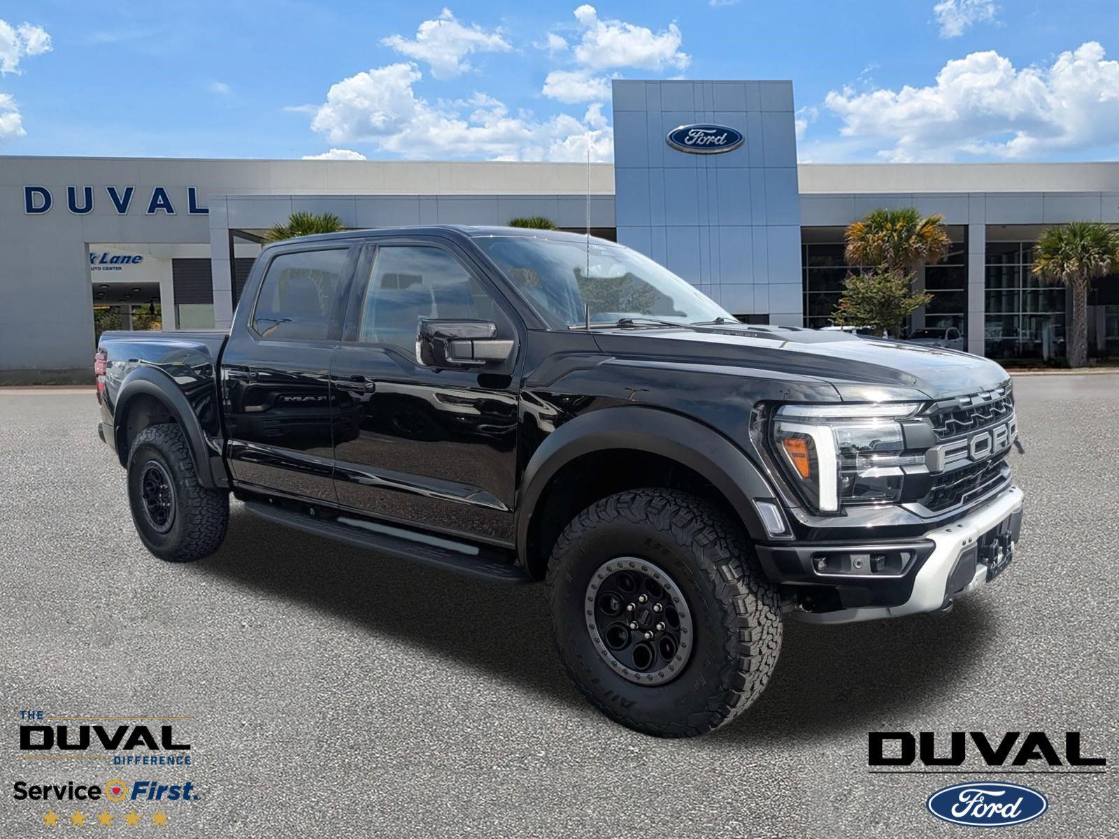 2025 Ford F-150 Raptor