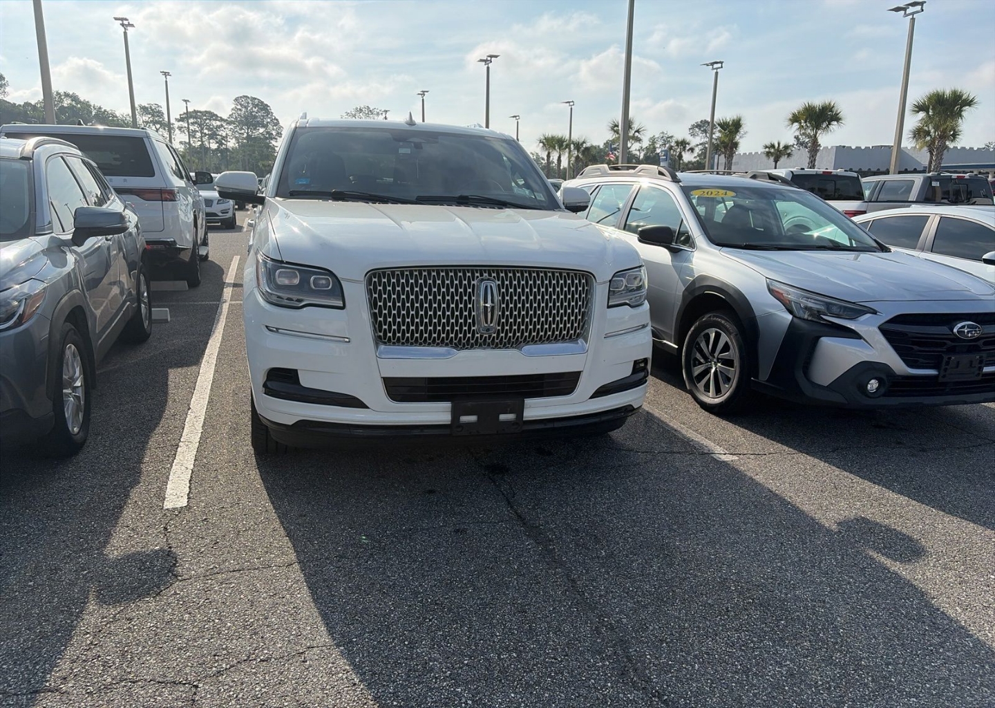 2022 Lincoln Navigator Reserve L 4WD's photo