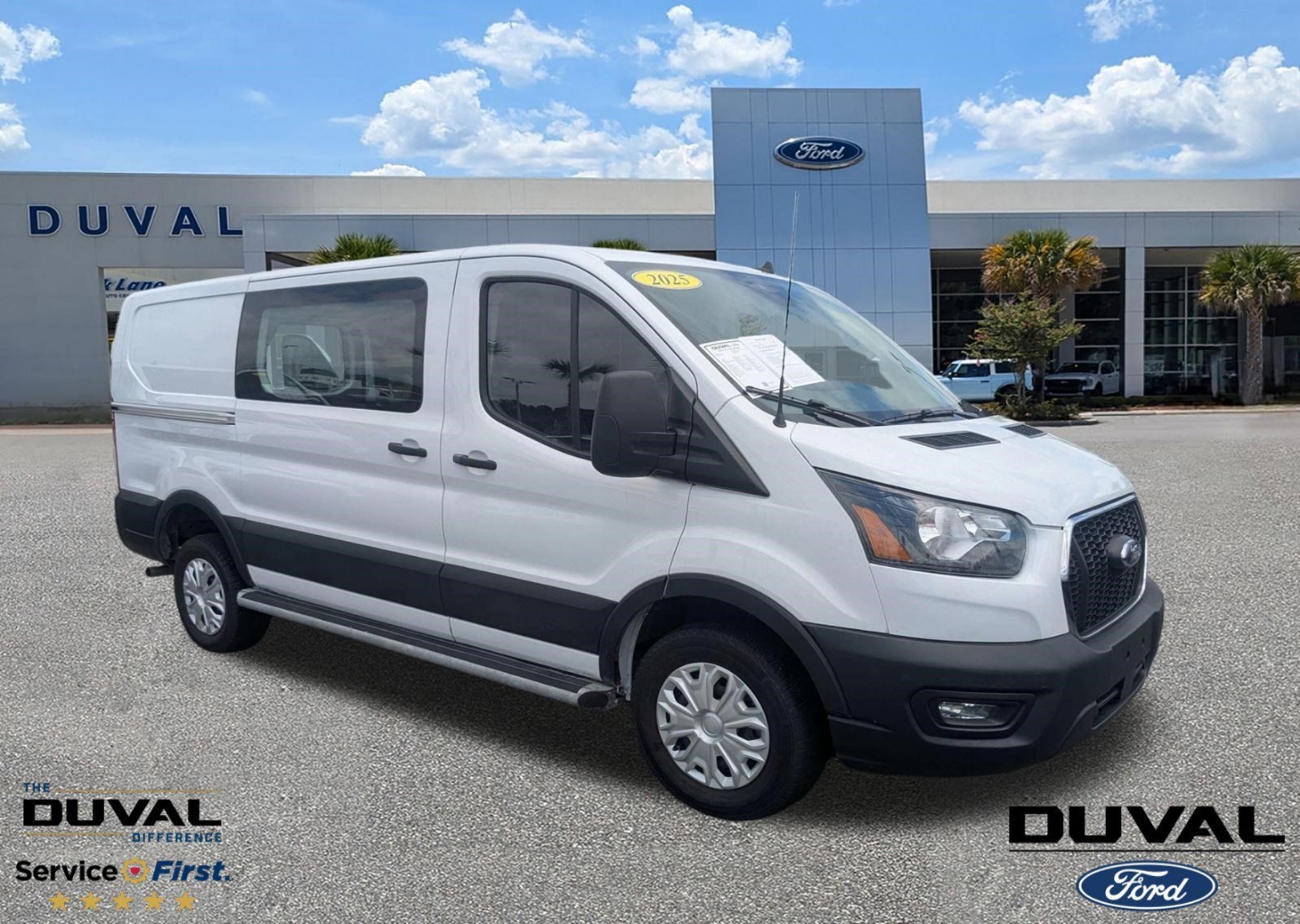 2025 Ford Transit 250 Low Roof 130 WB's photo