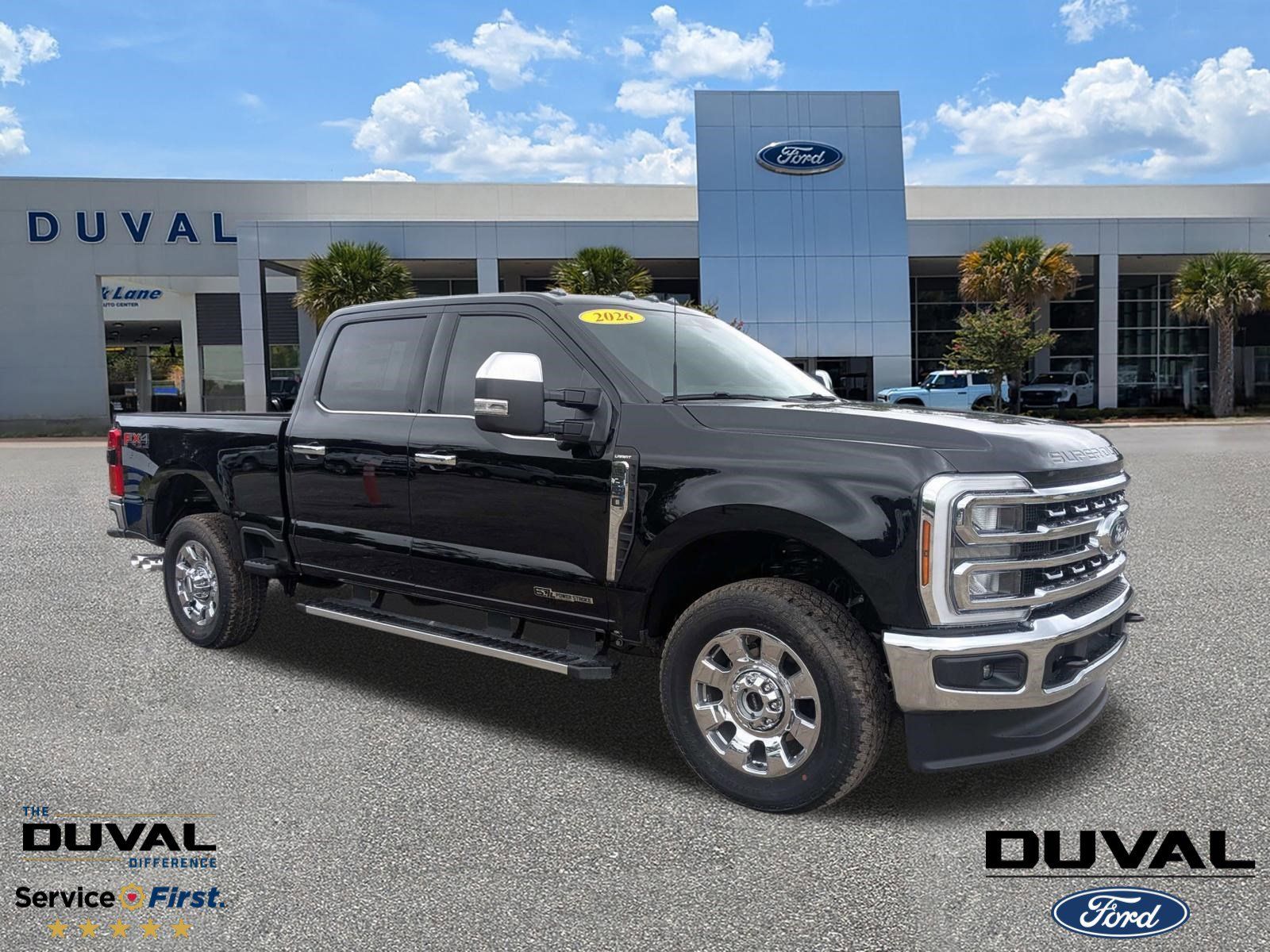 2026 Ford F-350SD