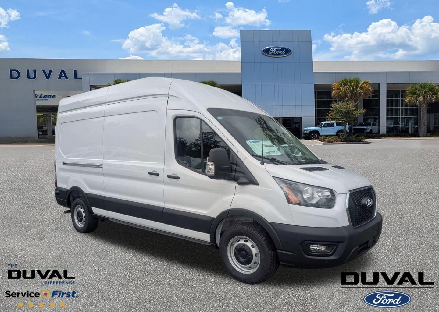 2026 Ford Transit 250 High Roof 148 WB's photo