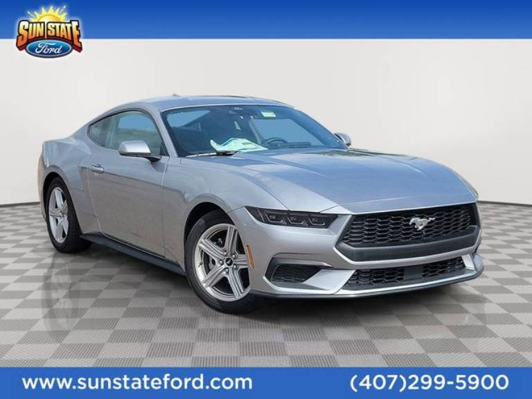 2026 Ford Mustang EcoBoost®
