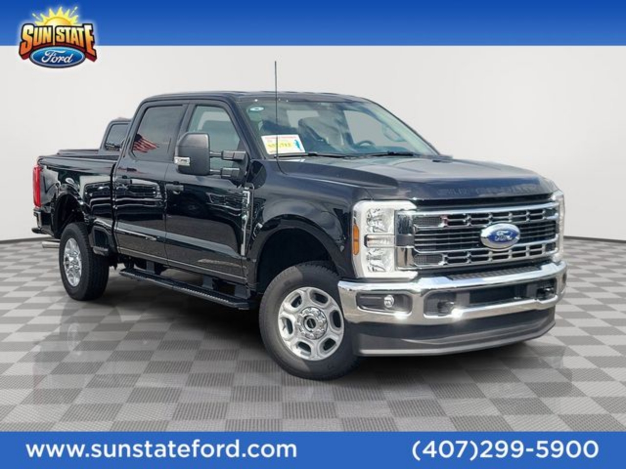 2026 Ford F-350 XLT 4x4 Crew Cab 6-3/4' Box SRW's photo